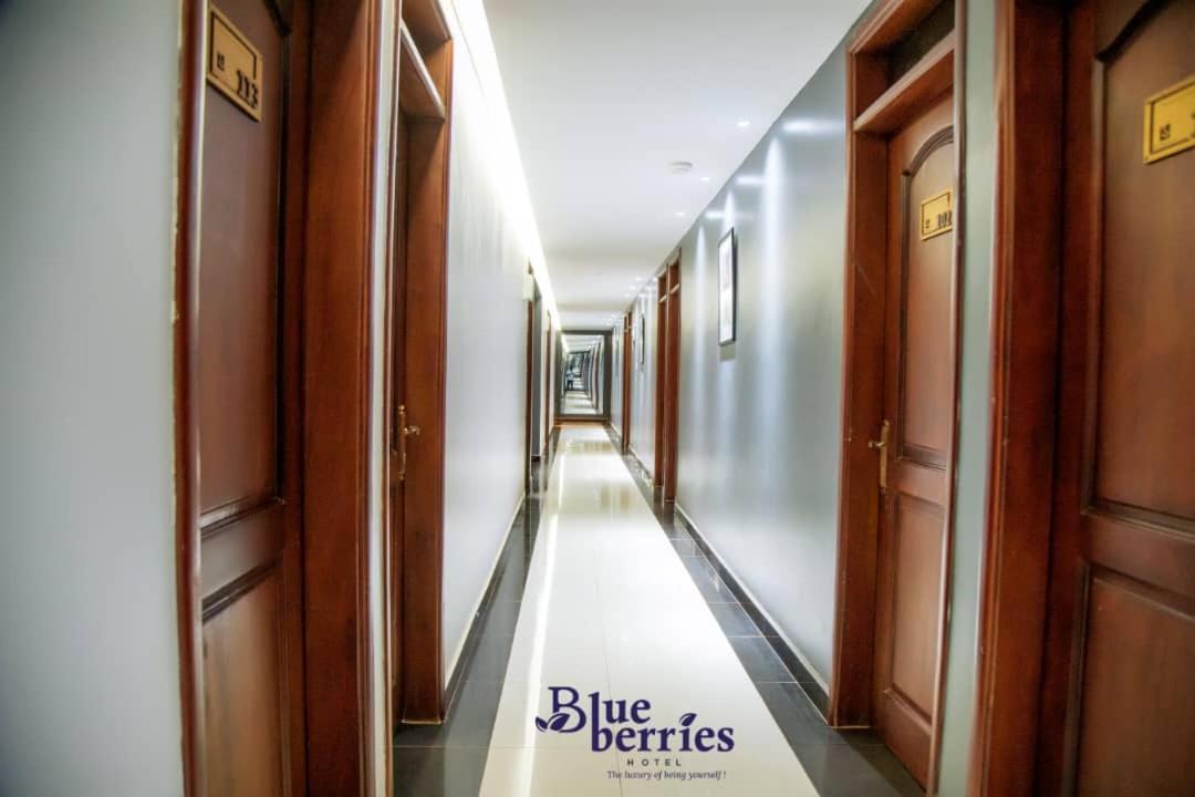 Blue Berries Hotel Entebbe Zewnętrze zdjęcie